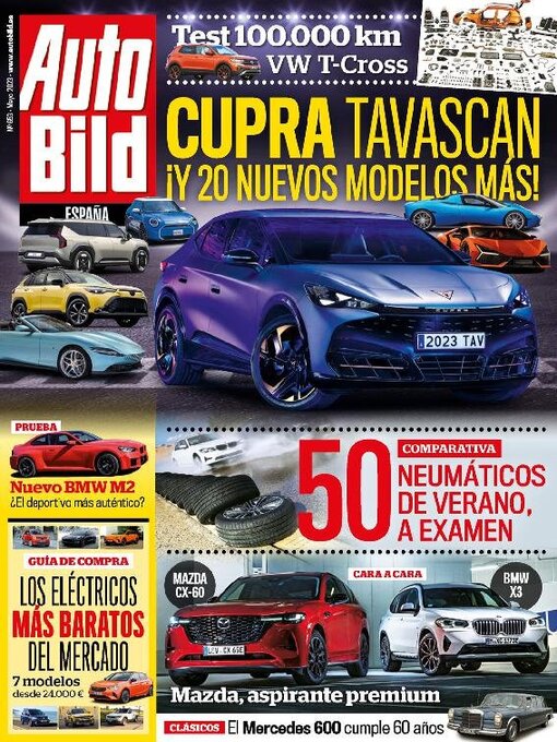 Title details for Auto Bild España by Henneo Magazines S.A. - Available